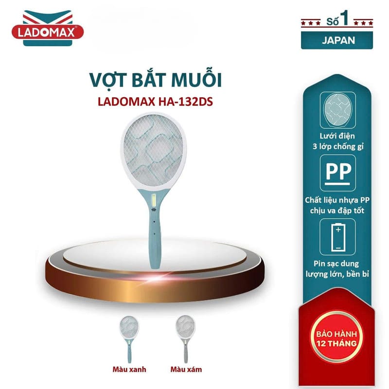 Ấm sắc thuốc Ladomax 3.3 lít HA-8833H - Ảnh 15