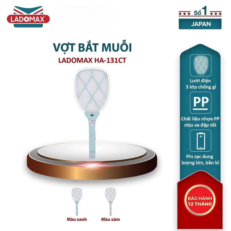 Ấm sắc thuốc Ladomax 3.3 lít HA-8833H - Ảnh 16