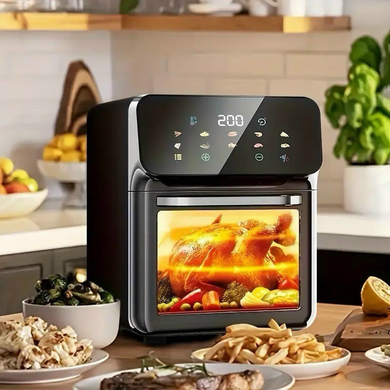 Nồi chiên không dầu PowerXL cảm ứng 5L - Ảnh 19