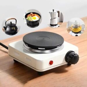 Bếp điện mini nấu đa năng siêu tiện lợi 1000W